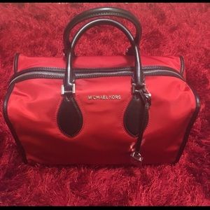 Michael Kors Connie Duffle Bag